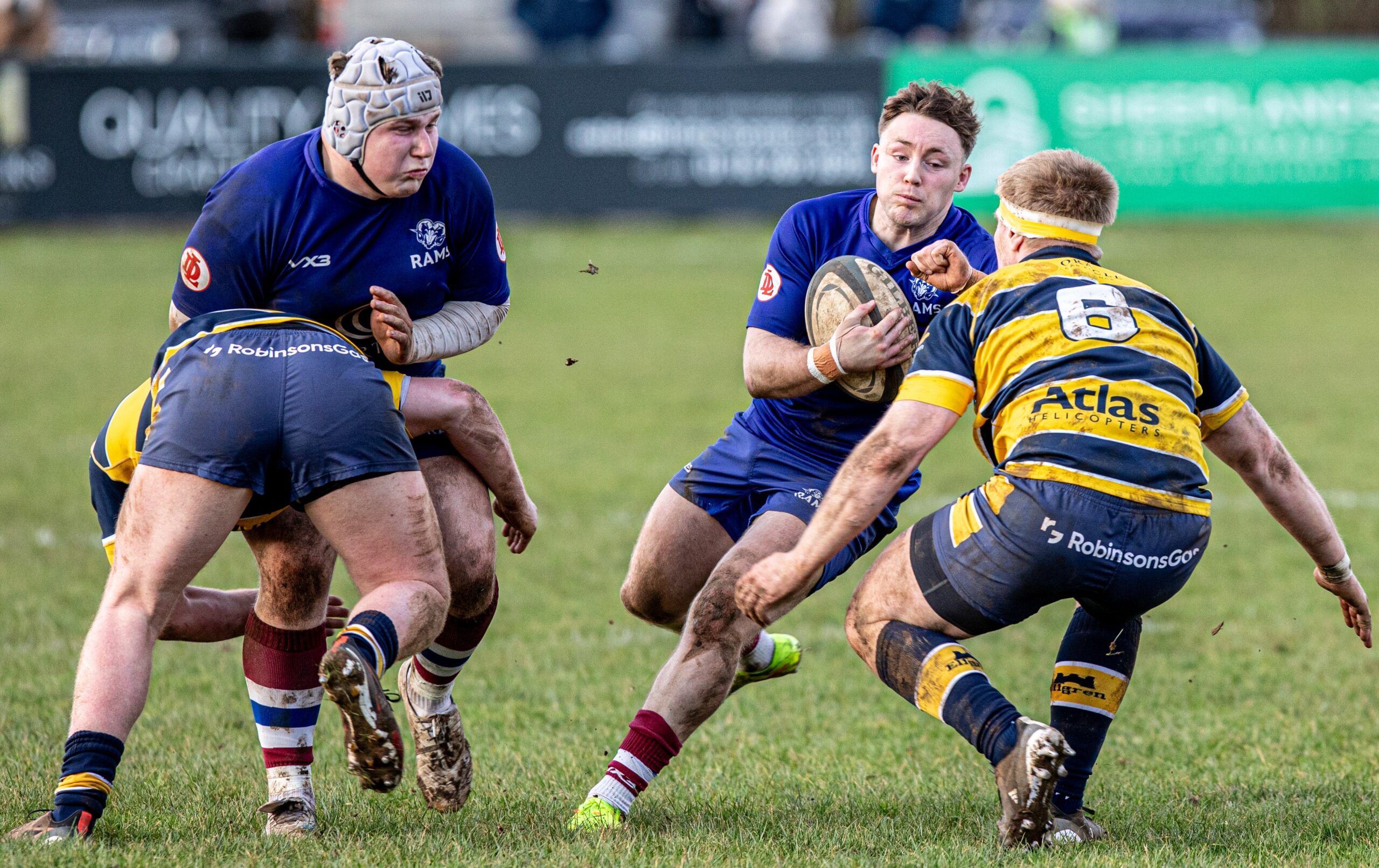 MATCH HIGHLIGHTS: RAMS 34-24 LEEDS TYKES