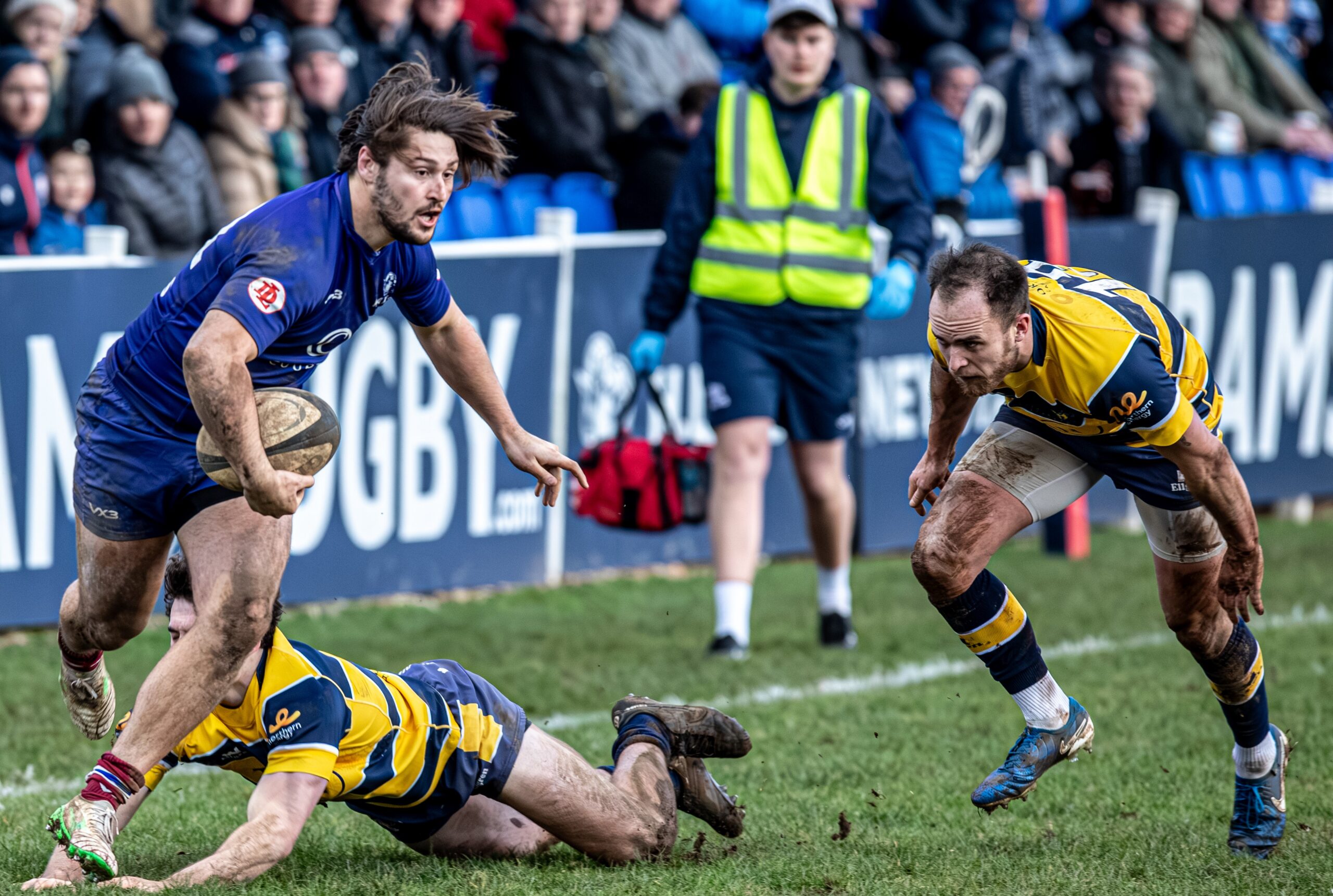 REACTION: ‘WE WANT TO BECOME THE FITTEST, QUICKEST, BEST’