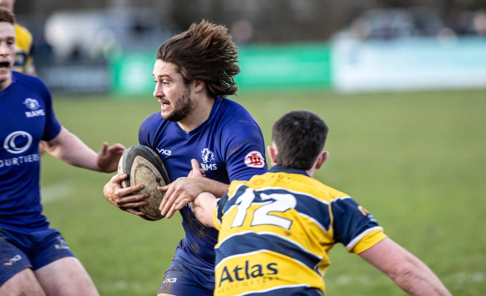 MATCH REPORT: HAT-TRICK HERO AXEL HELPS HOSTS TOPPLE TYKES