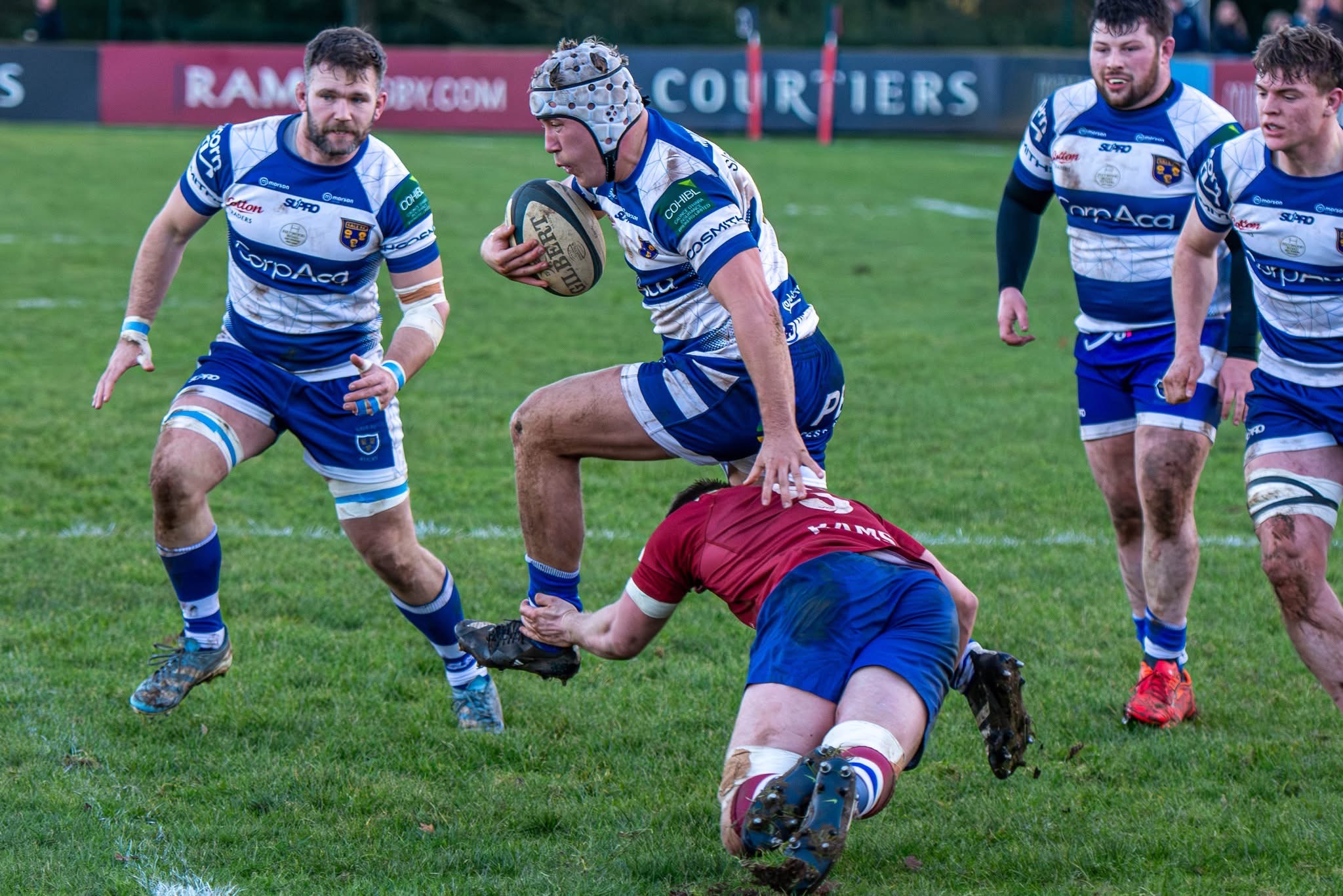 NATIONAL ONE ROUND-UP – WEEK 15