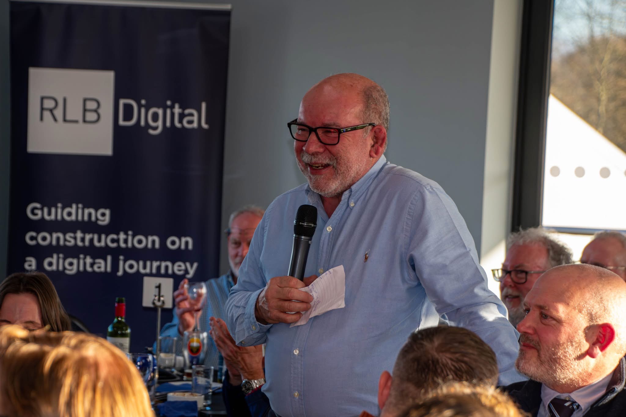 PROGRAMME NOTES FROM THE CHAIRMAN