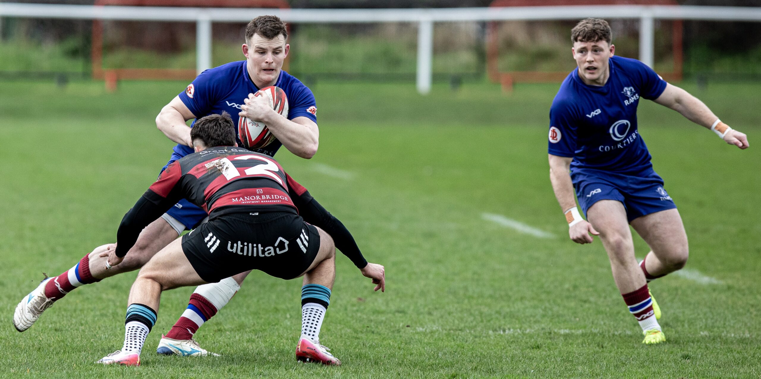 BLACKHEATH 21-5 RAMS (PICTURES BY PAUL CLARK)