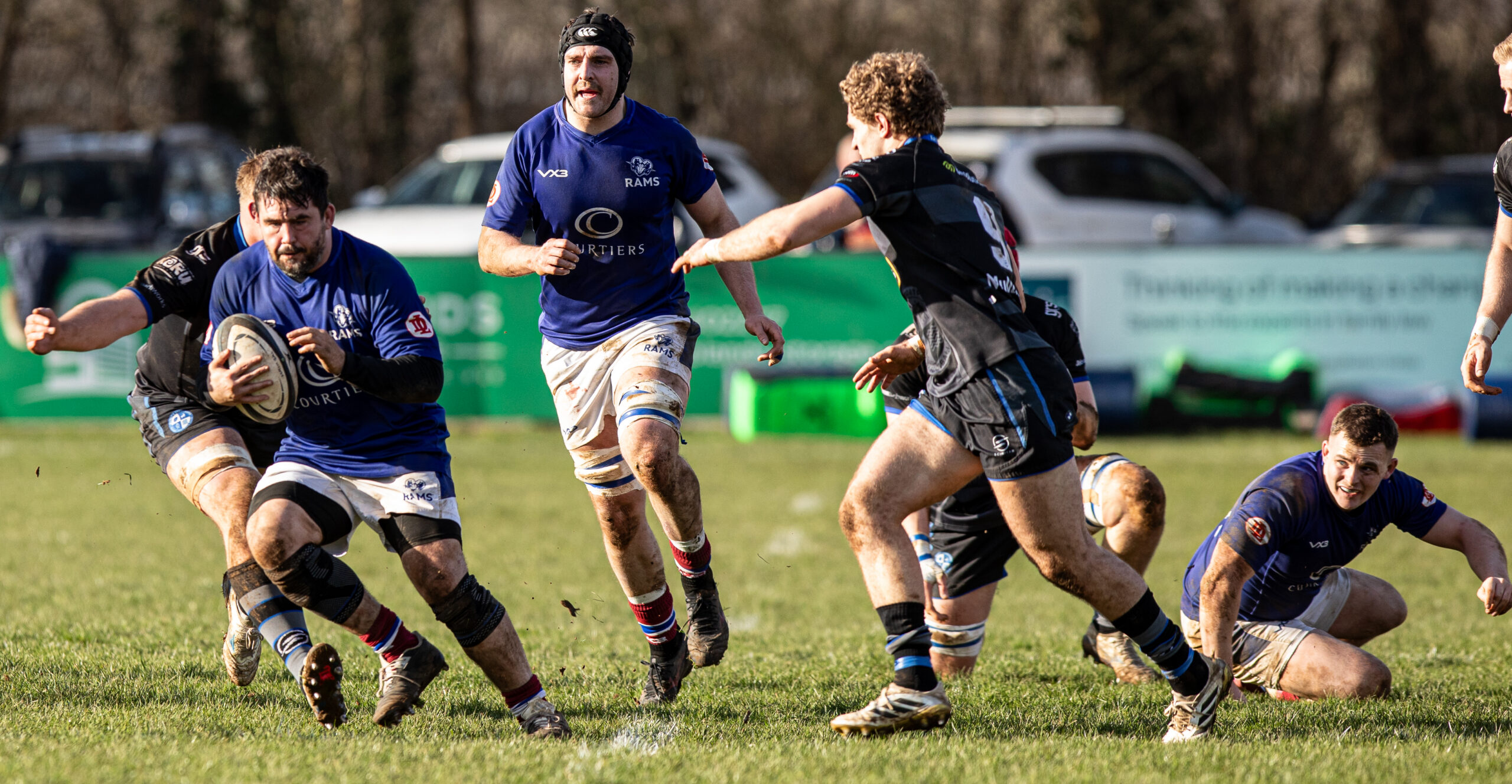 MATCH REPORT: STORTFORD EDGE 10-TRY THRILLER