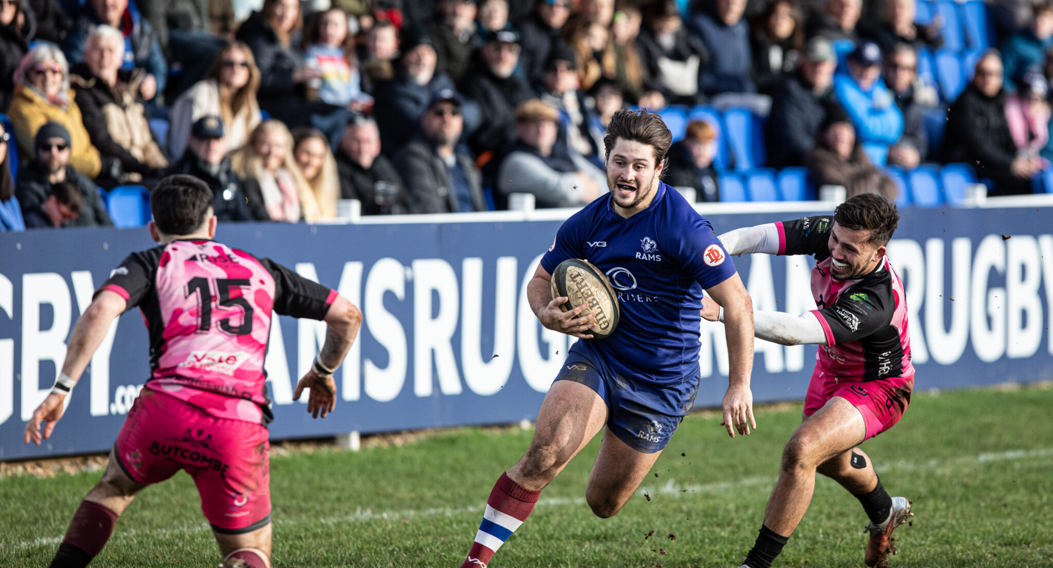 Rams Rugby - National League One - Homepage