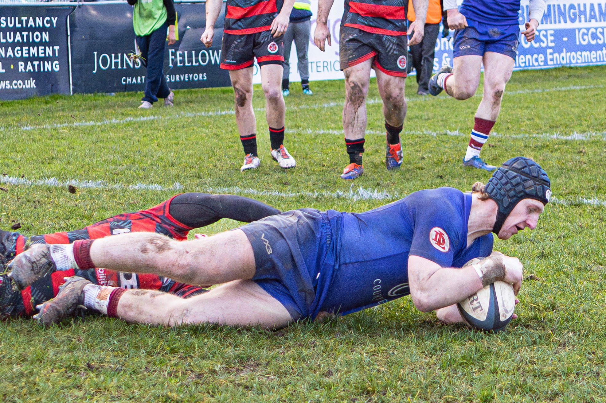 MATCH REACTION: ‘WE’VE GOT TO LEARN TO FINISH THE JOB’