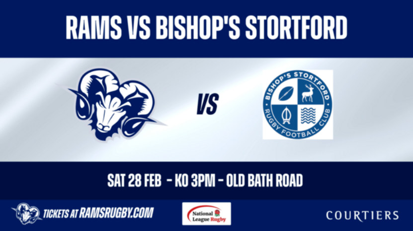 NEXT HOME GAME – BISHOP’S STORTFORD