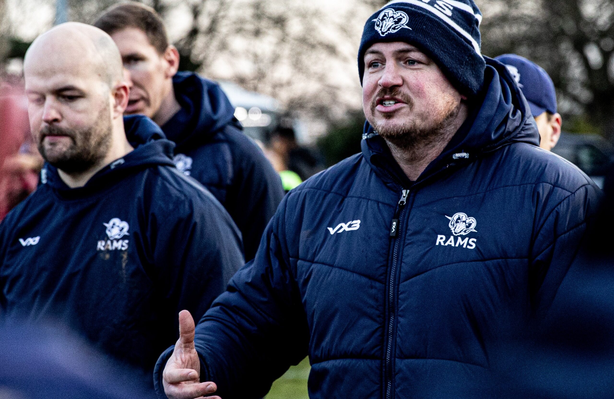 REACTION: ‘CROWD HELPED US OVER THE LINE’