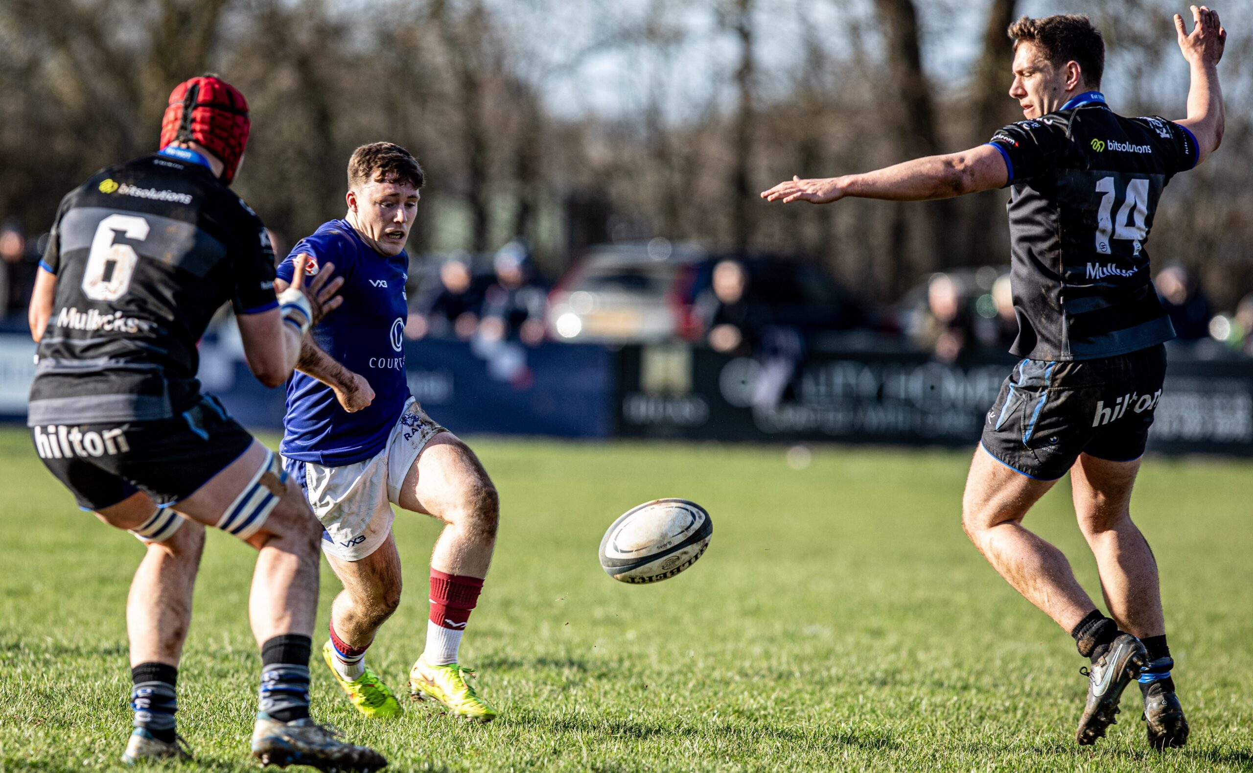 HIGHLIGHTS: RAMS 31-36 BISHOP’S STORTFORD