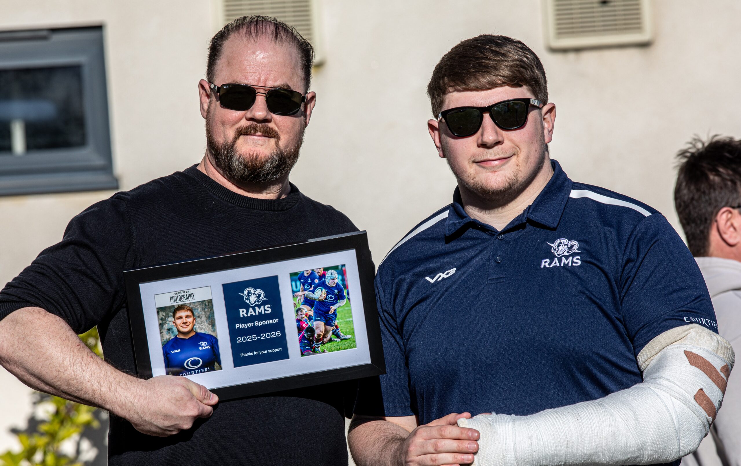 INJURY REPORT – APRIL