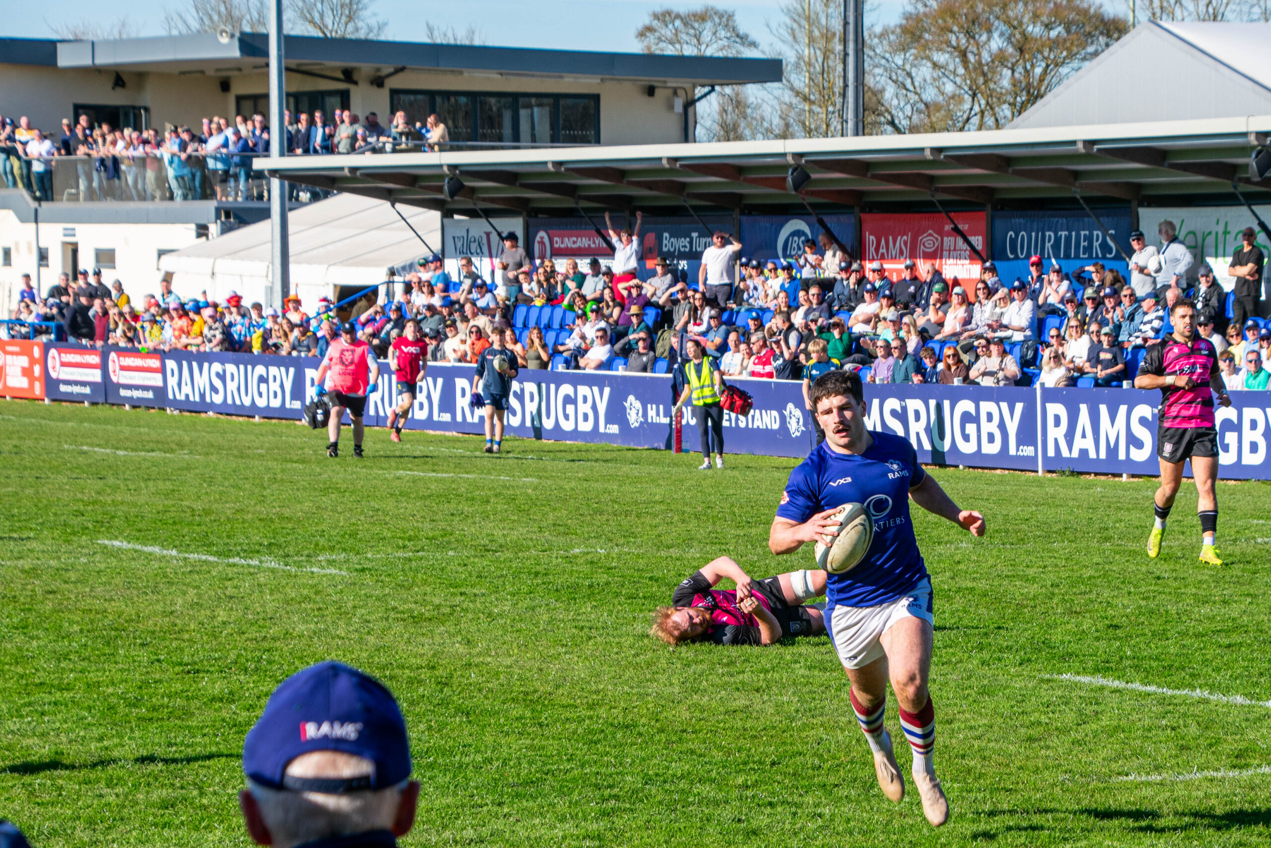 NATIONAL ONE ROUND-UP – WEEK 23