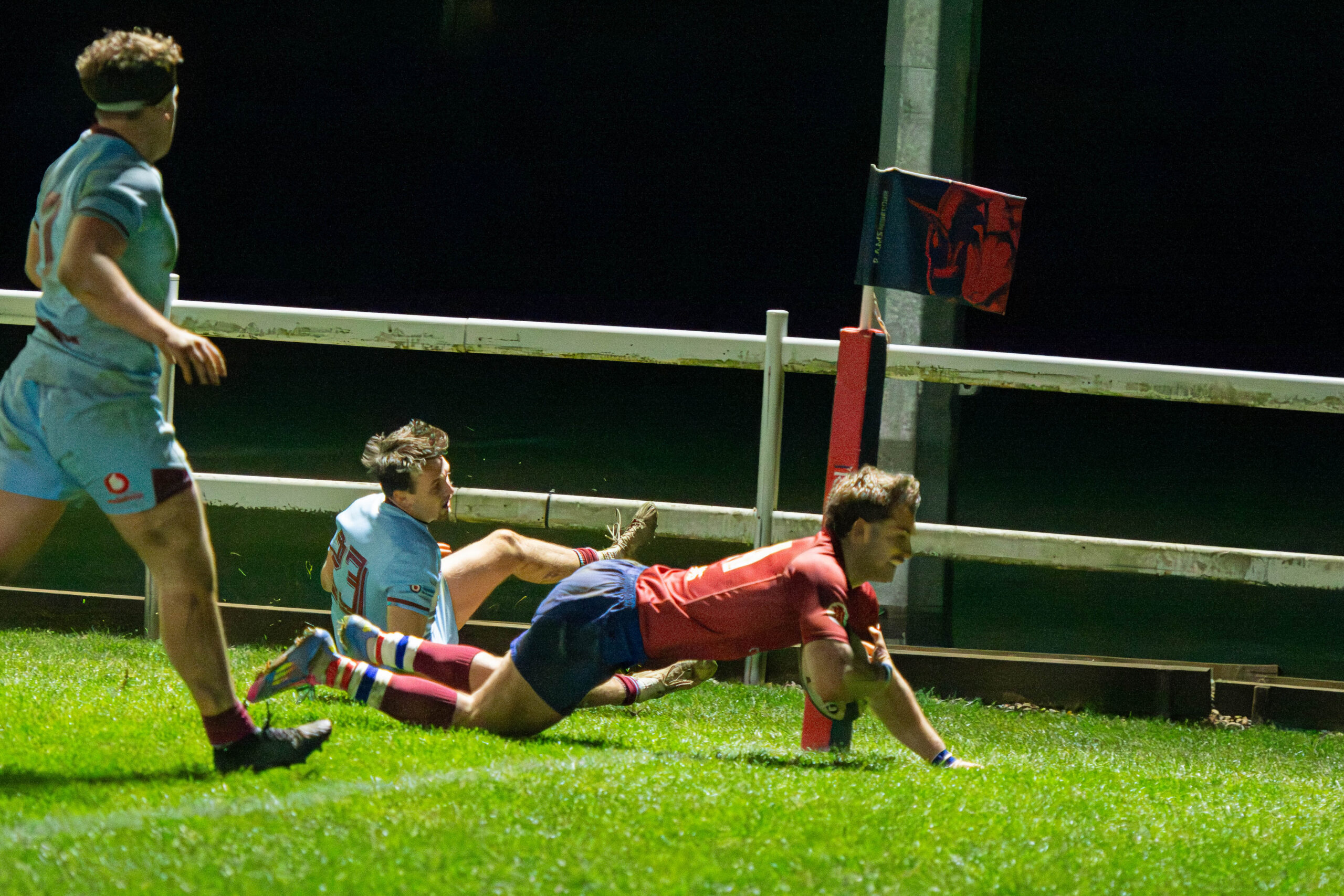 DEVELOPMENT XV 43-36 ROYAL AIR FORCE (PICTURES BY TIM PITFIELD)