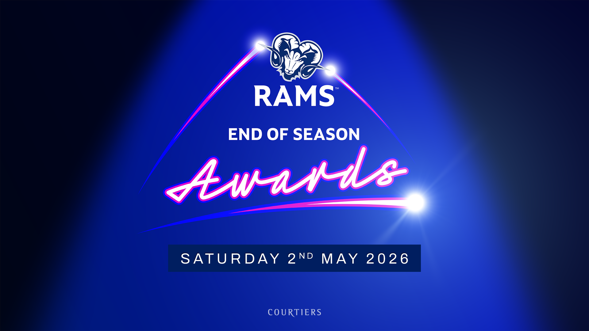 END-OF-SEASON AWARDS NIGHT TICKETS AVAILABLE