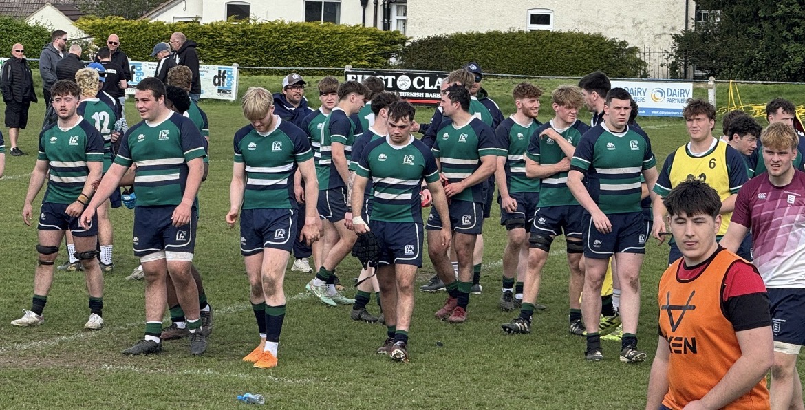 RAMS DOZEN HELP BERKSHIRE REACH REGIONAL FINAL