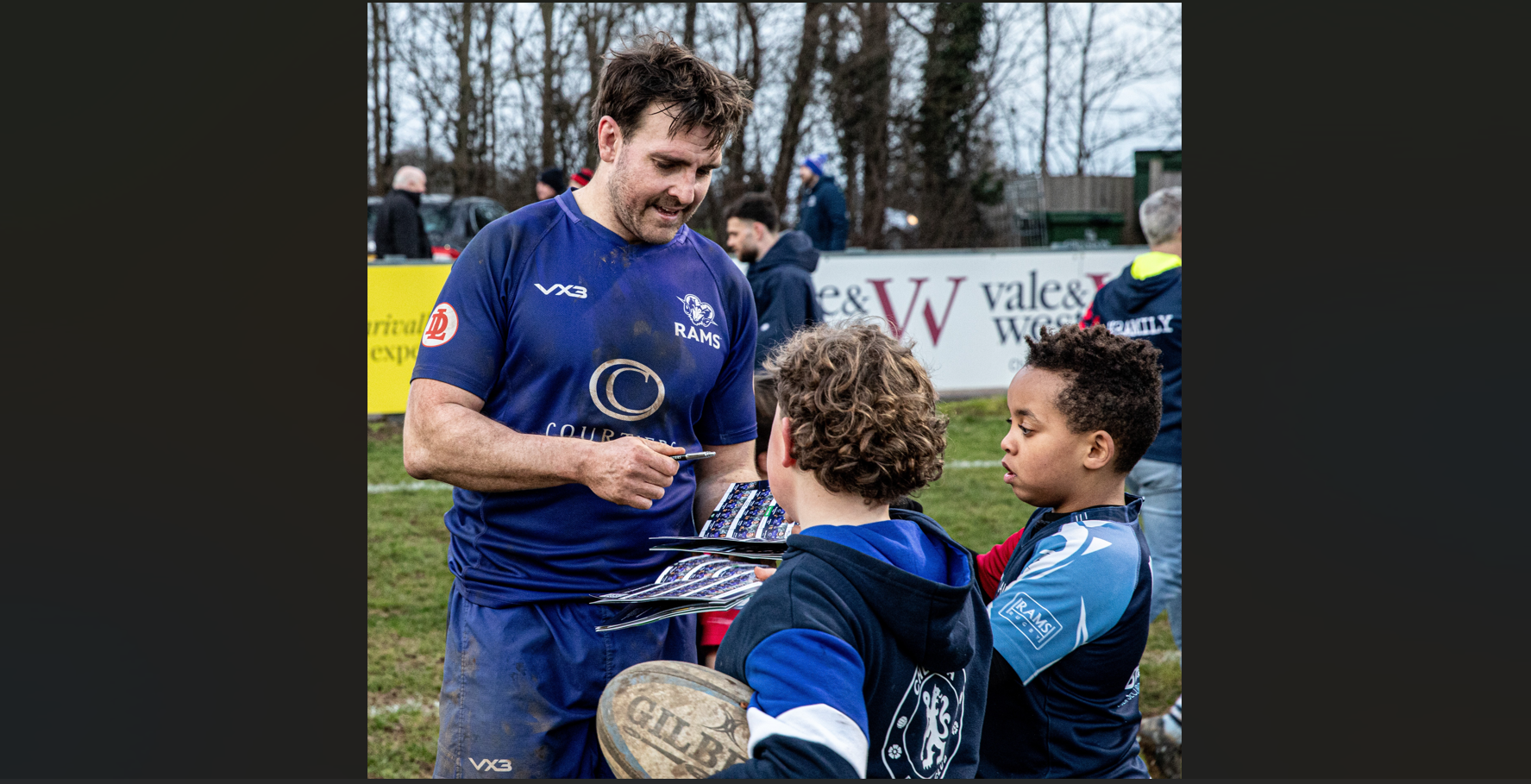 MATCH PREVIEW: RAMS LOOK TO GO OUT WITH A BANG