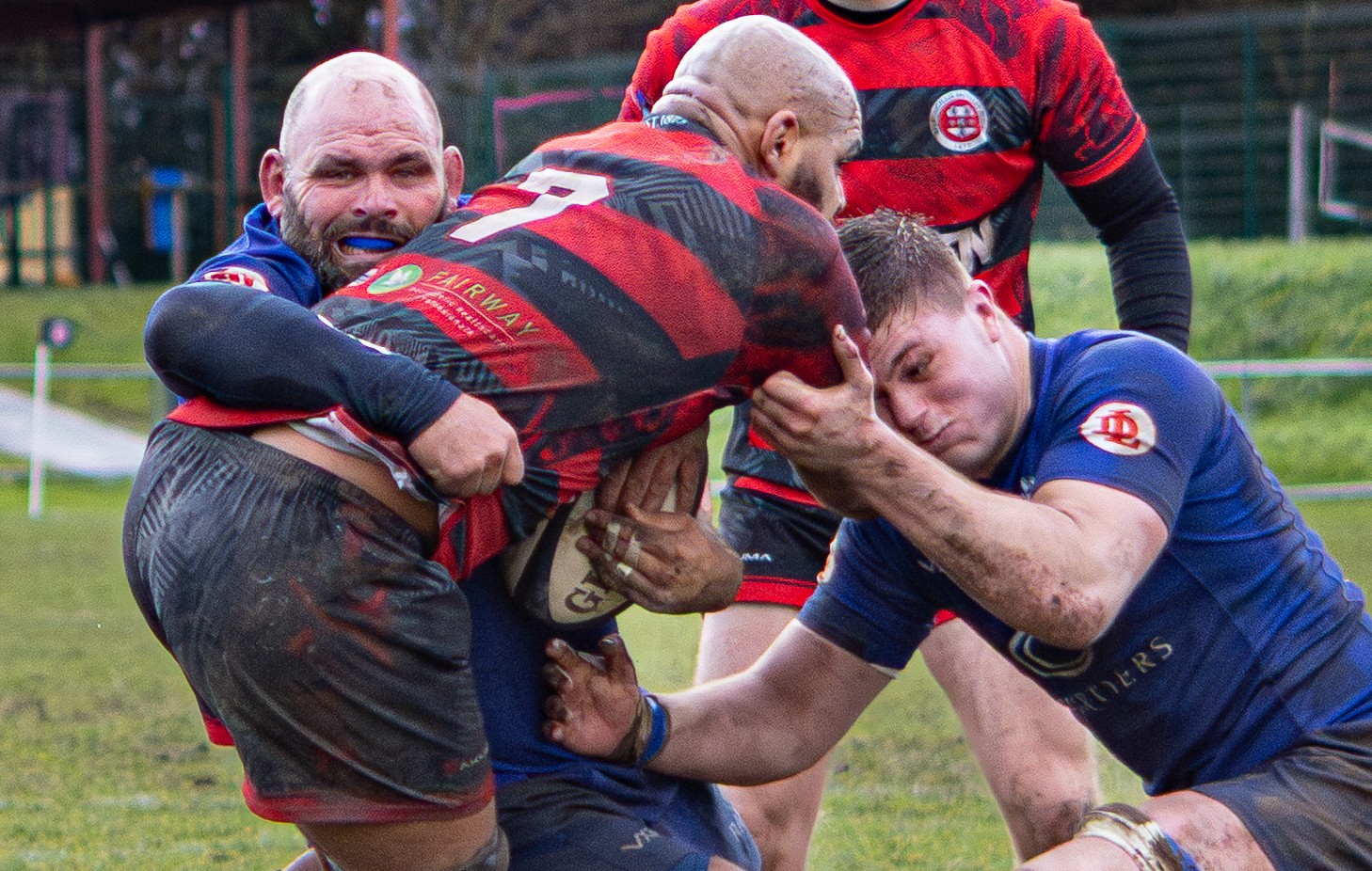 NATIONAL LEAGUE PLAY-OFFS ROUND-UP