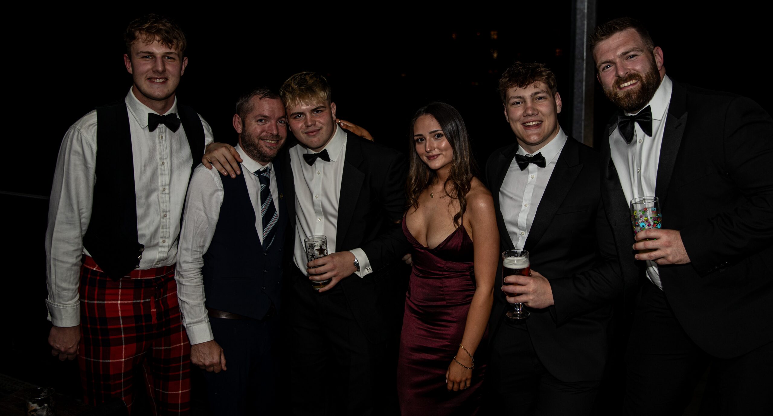 END-OF-SEASON PARTY (PART THREE, PICTURES BY PAUL CLARK)