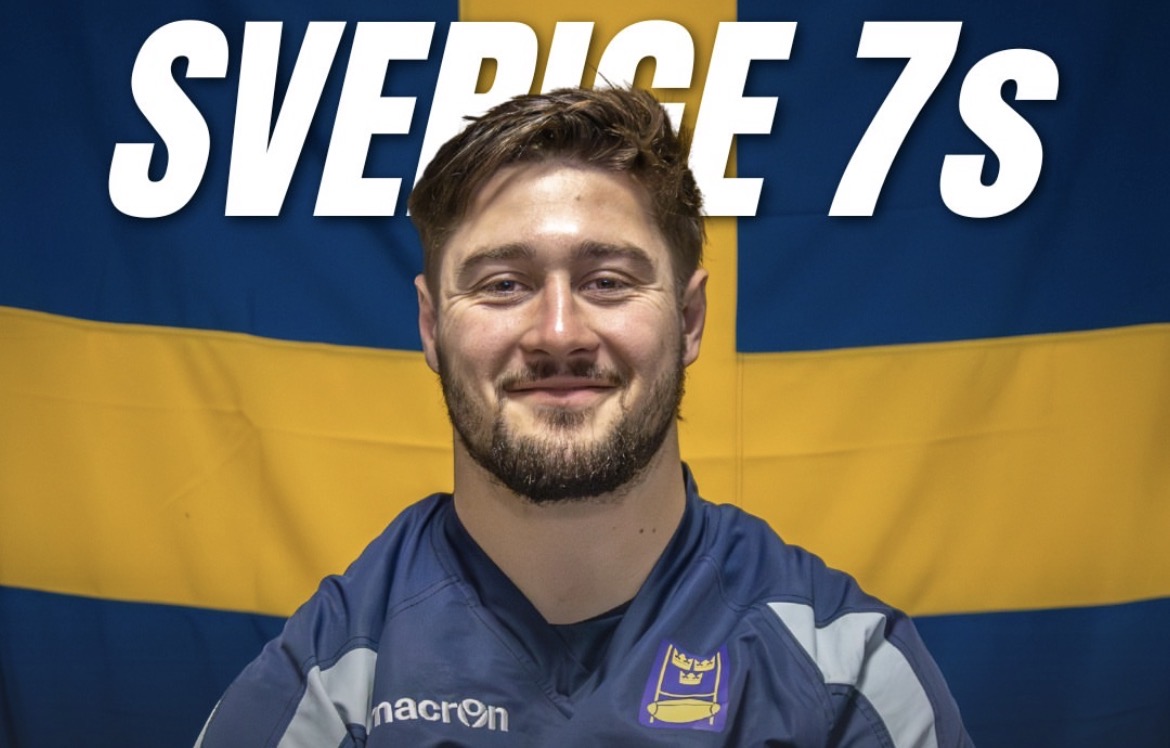 AXEL SKIPPERS AS SWEDEN TARGET SEVENS SUCCESS