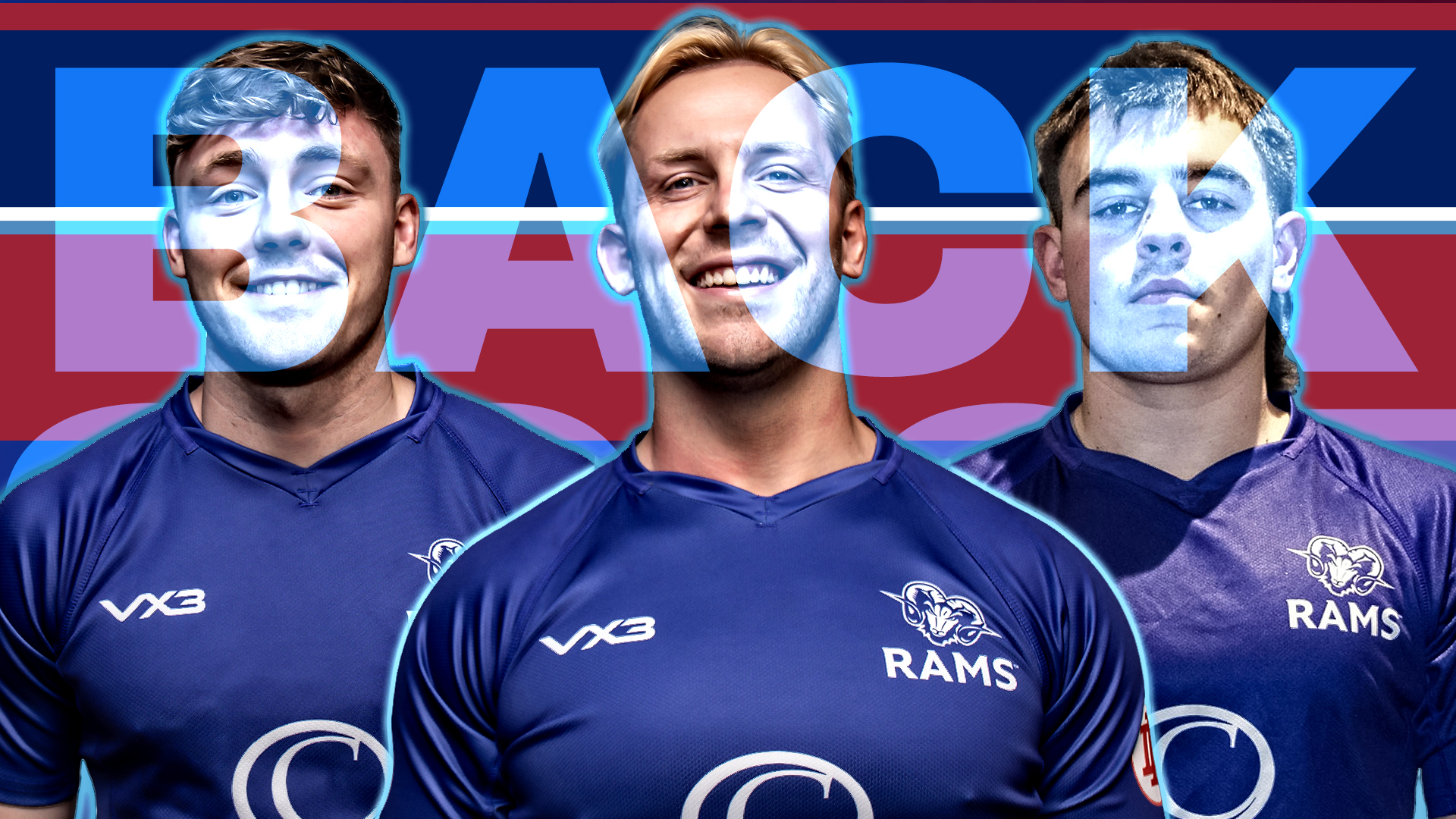 COOKEY, ELLIS AND GEORGE ARE BACK FOR NEW SEASON