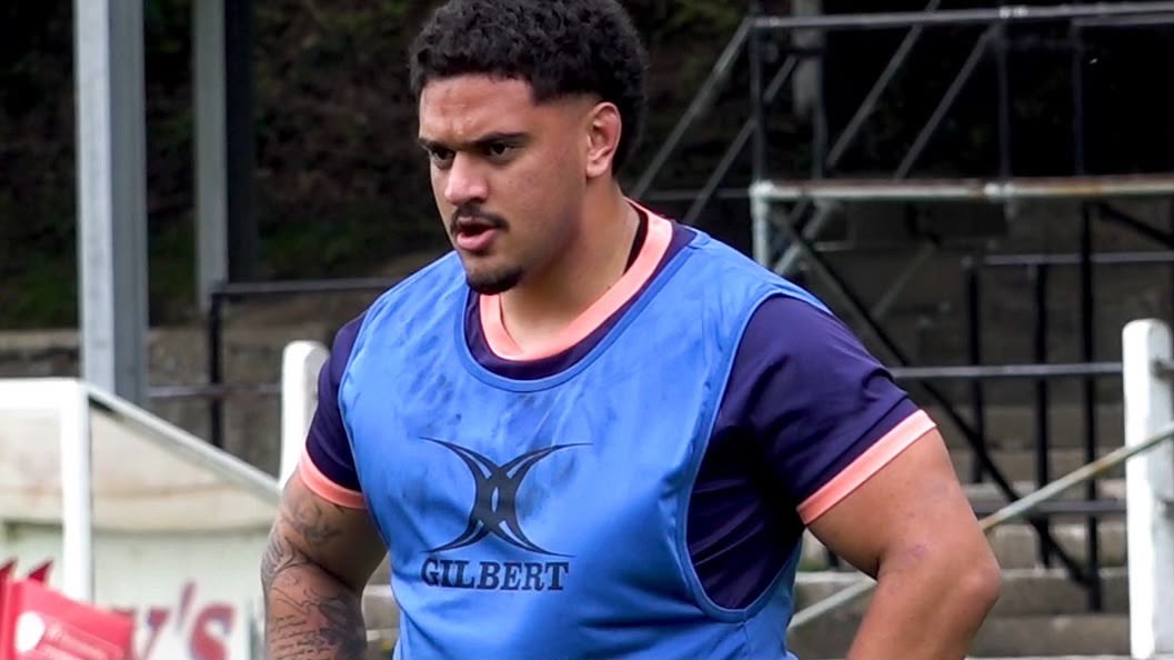 NEW BOY JJ PRAISES ‘UNBELIEVABLE WELCOME’ TO RAMS
