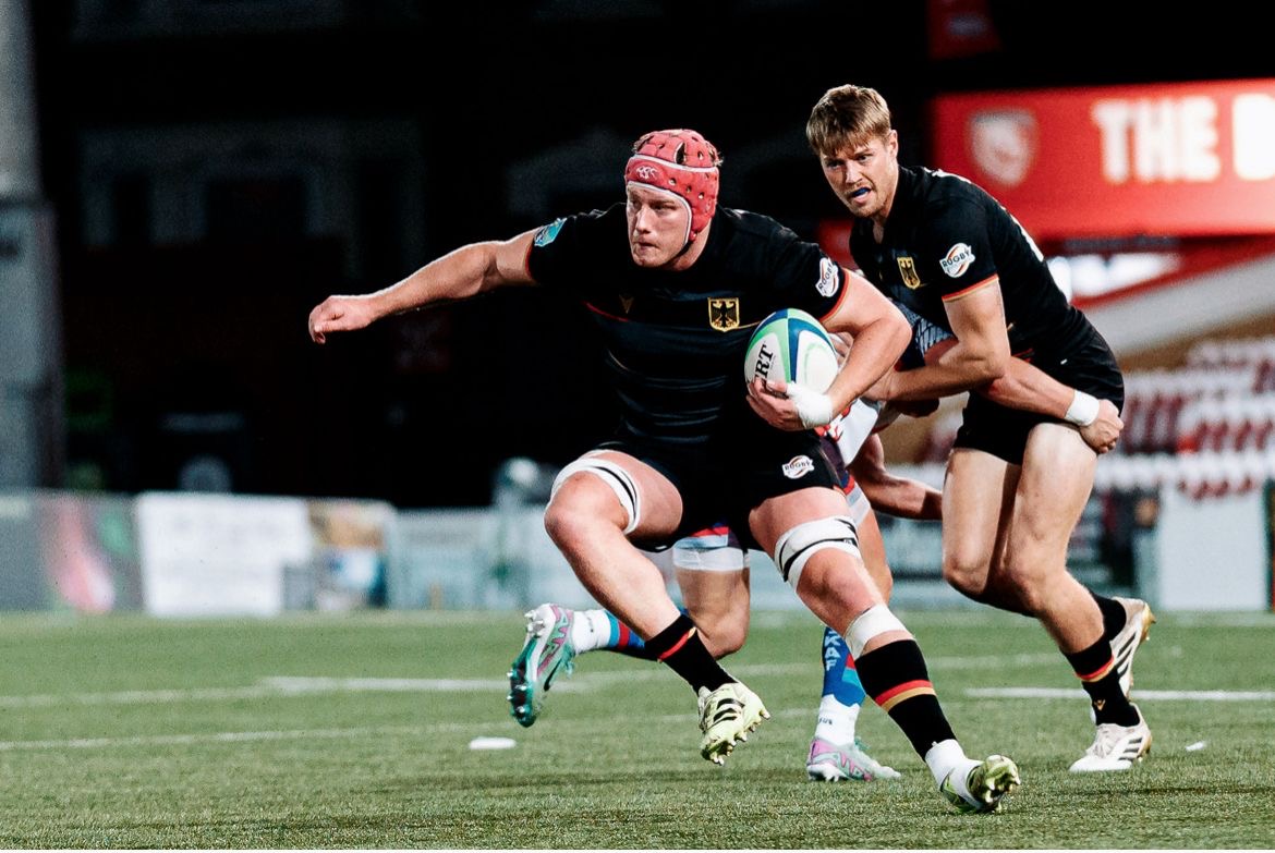 JOHNNY BE GOOD – NEW SIGNING TARGETS PROMOTION
