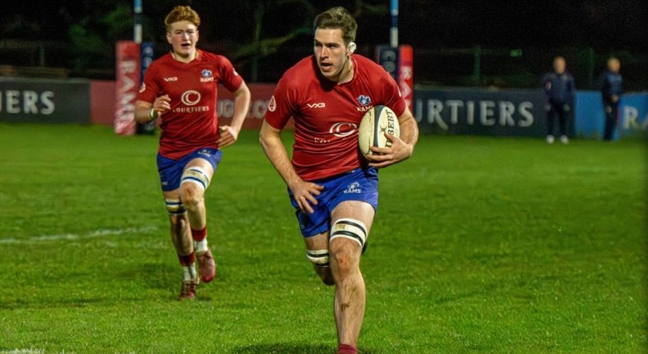 OLLIE AGAR: ‘THE RIGHT TIME TO FULLY COMMIT’