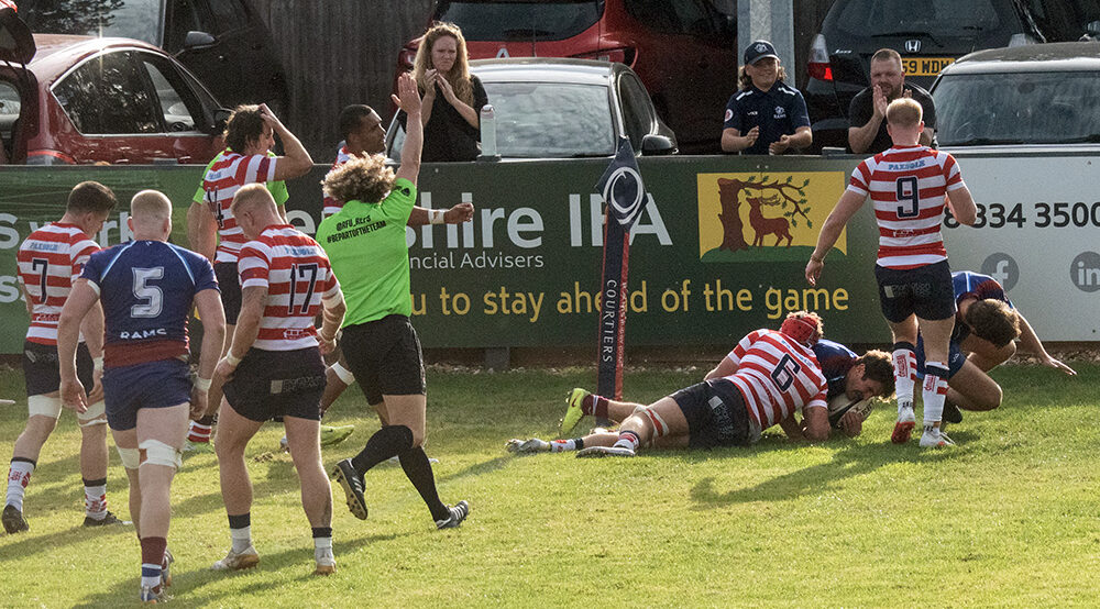 MATT BLEE: ‘WE’VE GOT TO BUILD ON ROSSLYN WIN’