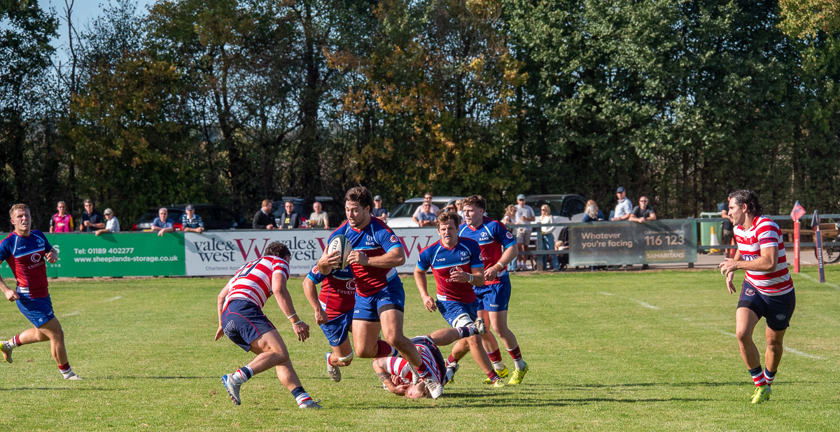 NATIONAL ONE ROUND-UP: WEEK FOUR