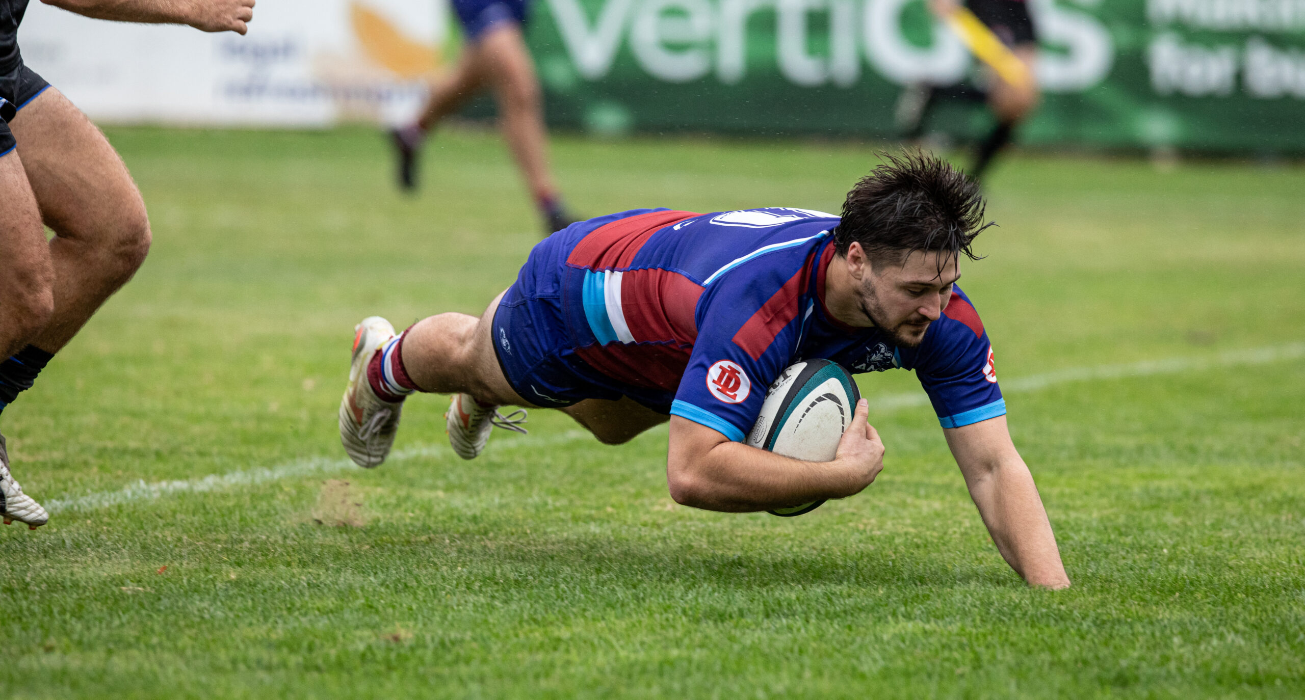MATCH REPORT: AXEL AT THE DOUBLE IN NARROW LOSS