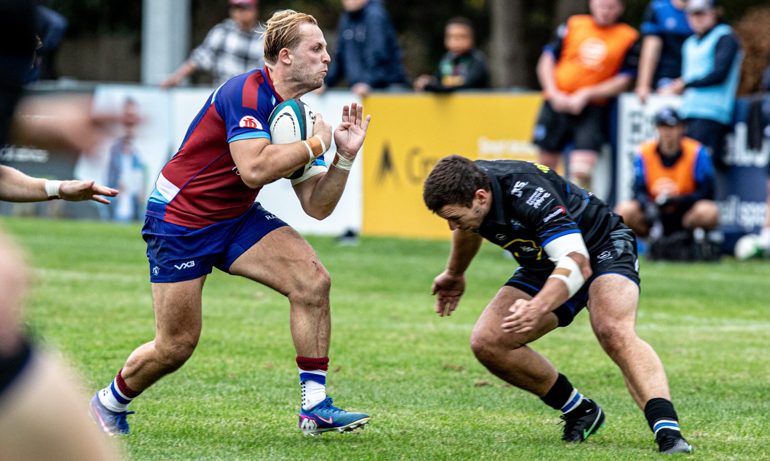 MATCH REACTION: ‘THE RESULTS WILL COME’