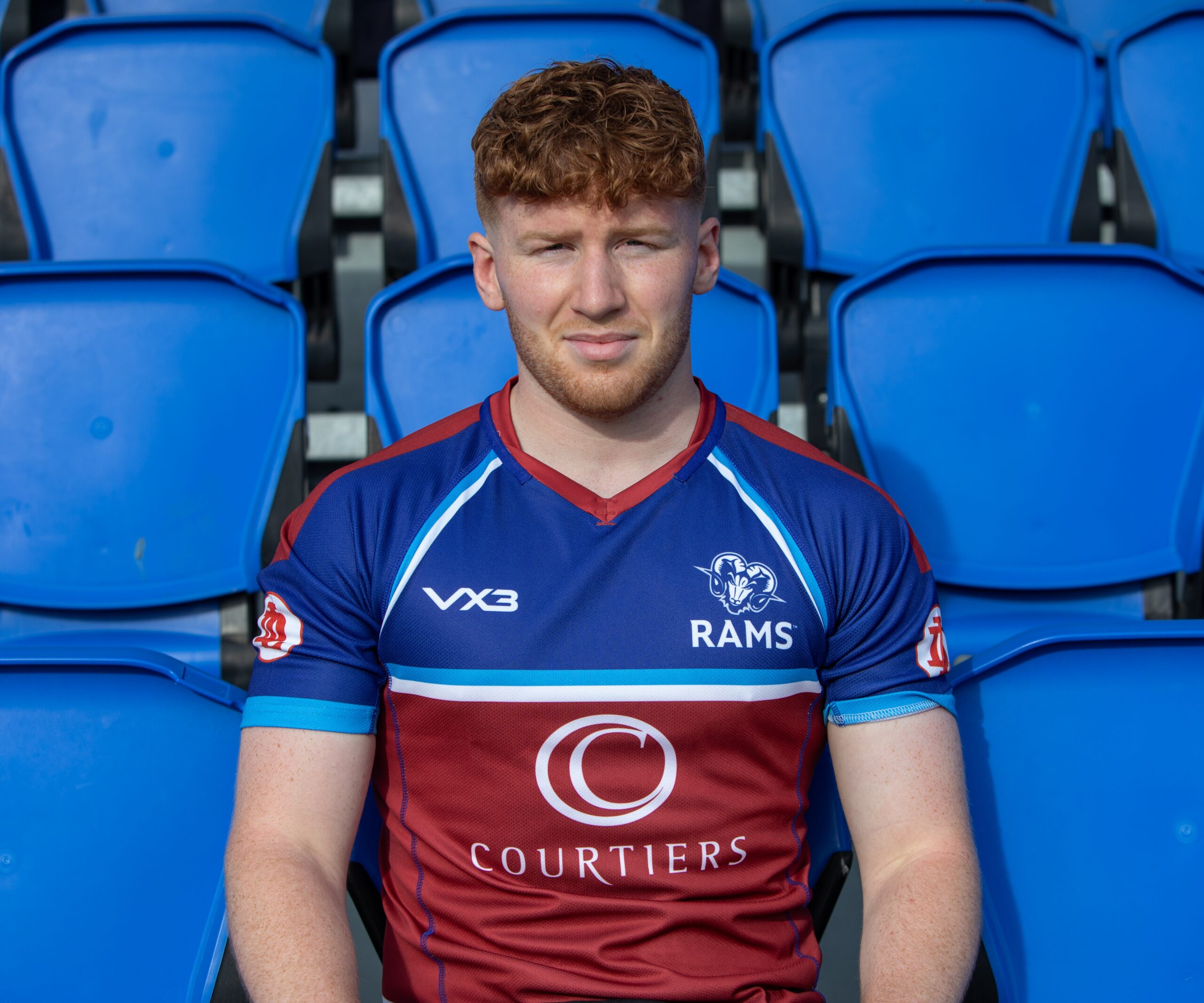 Aaron Preston