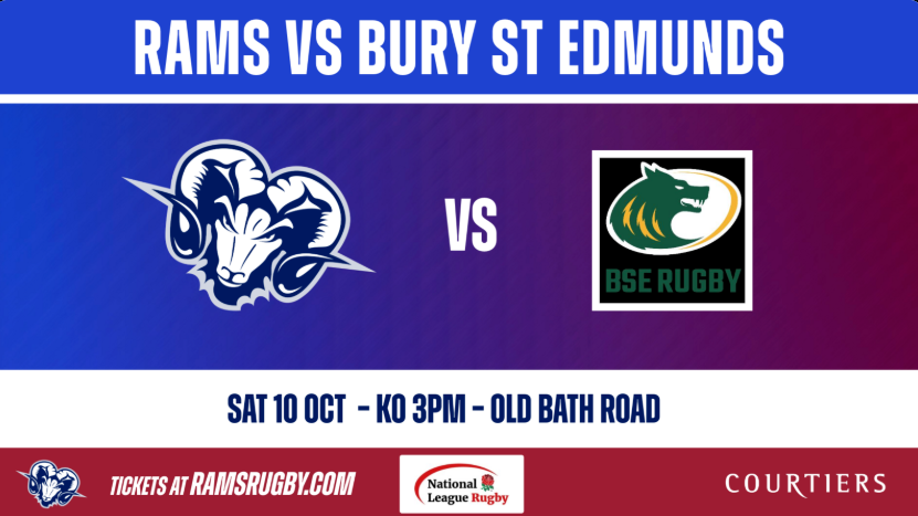 NEXT HOME GAME – BURY ST EDMUNDS