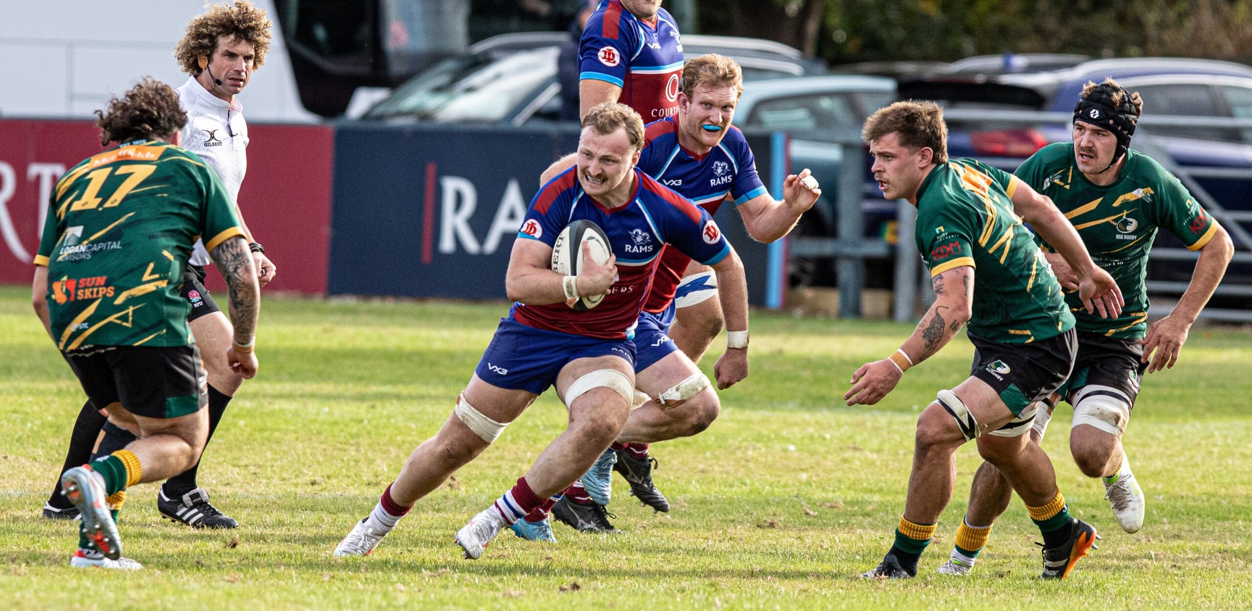 RAMS 27-7 BURY ST EDMUNDS (PICTURES BY PAUL CLARK)
