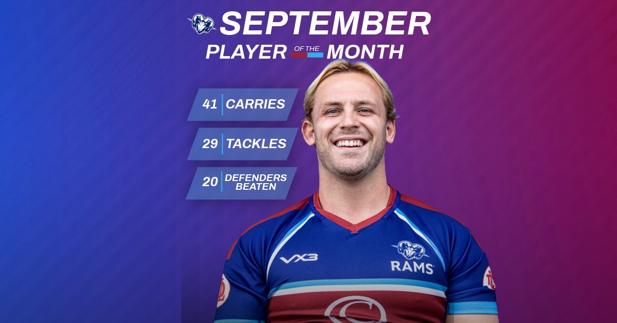 EXCELLENT ELLIS IS SEPTEMBER’S STAR MAN