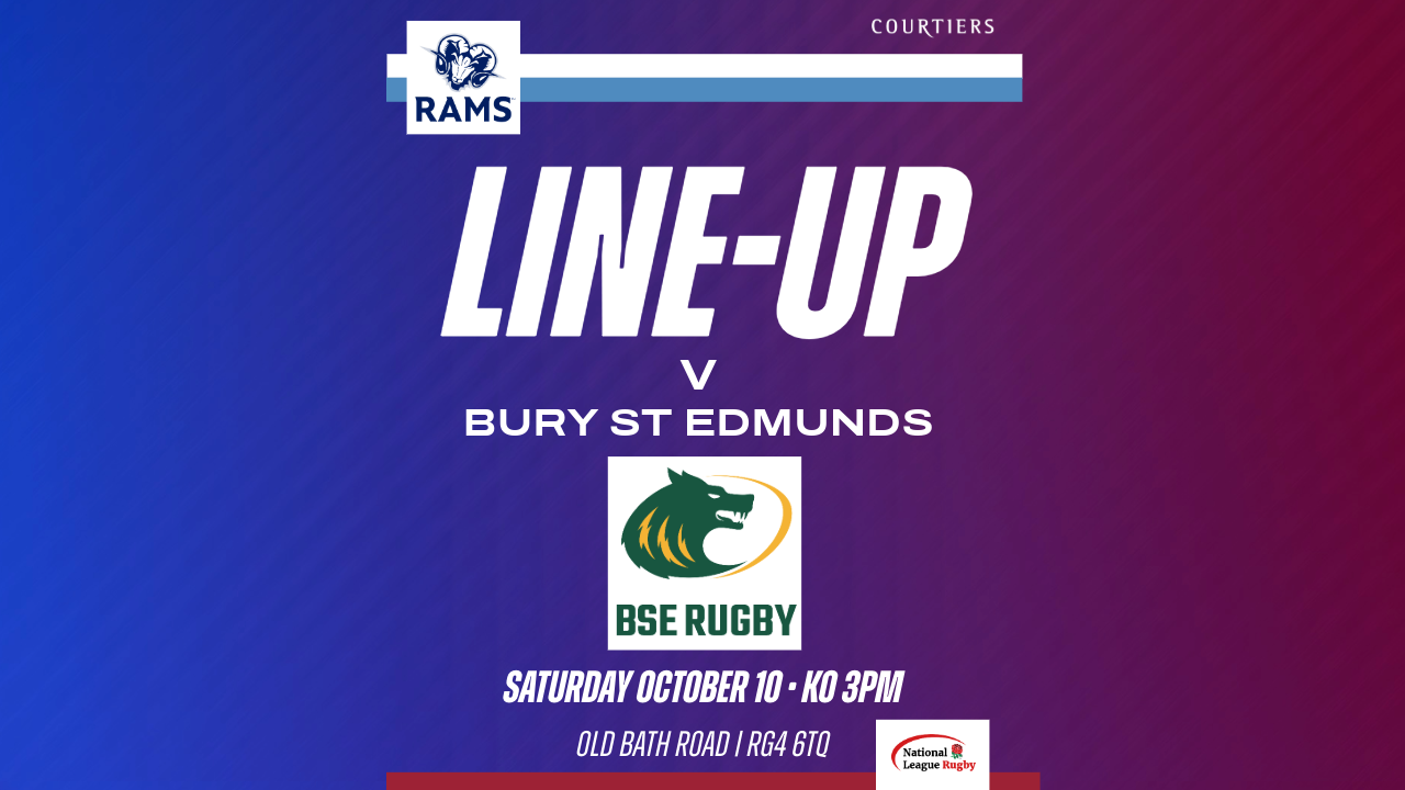 TEAM NEWS: RAMS SWAP FIVE FOR BURY BATTLE