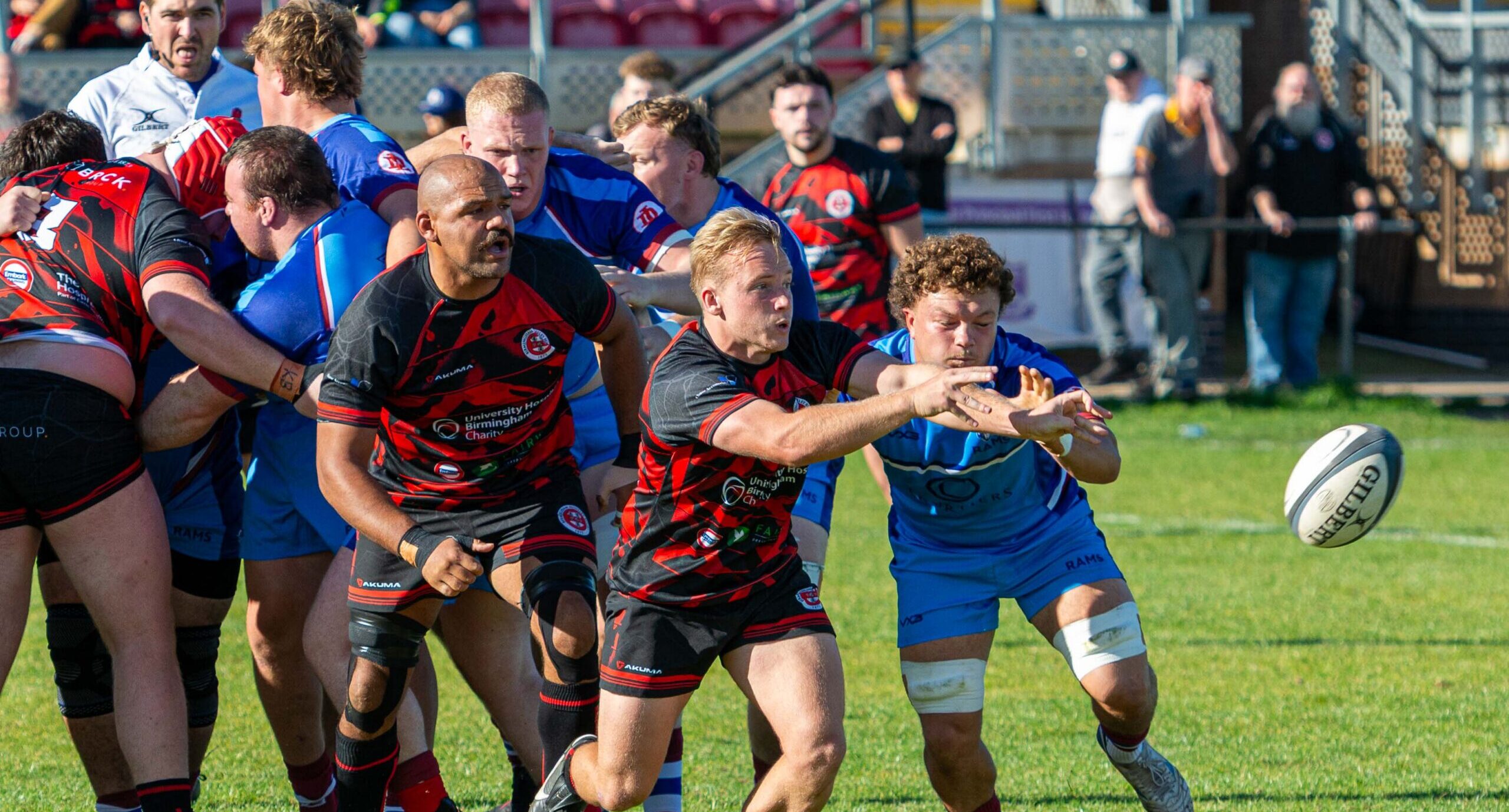 NATIONAL ONE ROUND-UP – WEEK FIVE