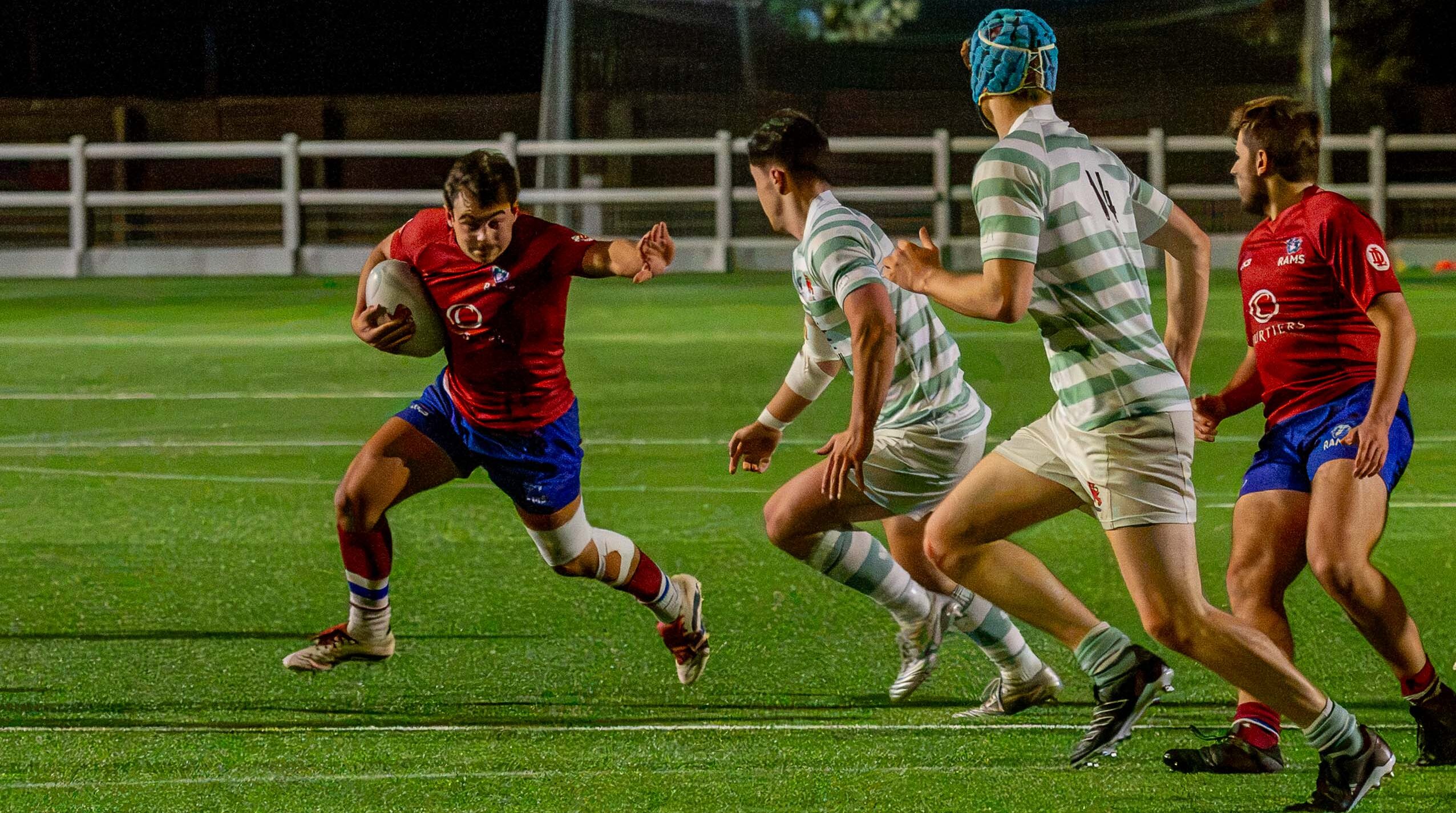 CAMBRIDGE UNIVERSITY 48-26 DEVELOPMENT XV