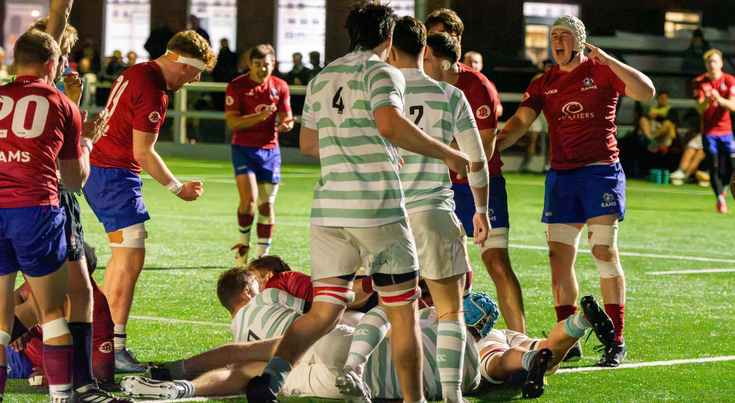 MATCH REPORT: DEV XV FALL SHORT IN UNIVERSITY TEST