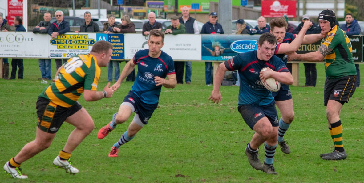 PREVIEWING OUR OPPONENTS: BURY ST EDMUNDS