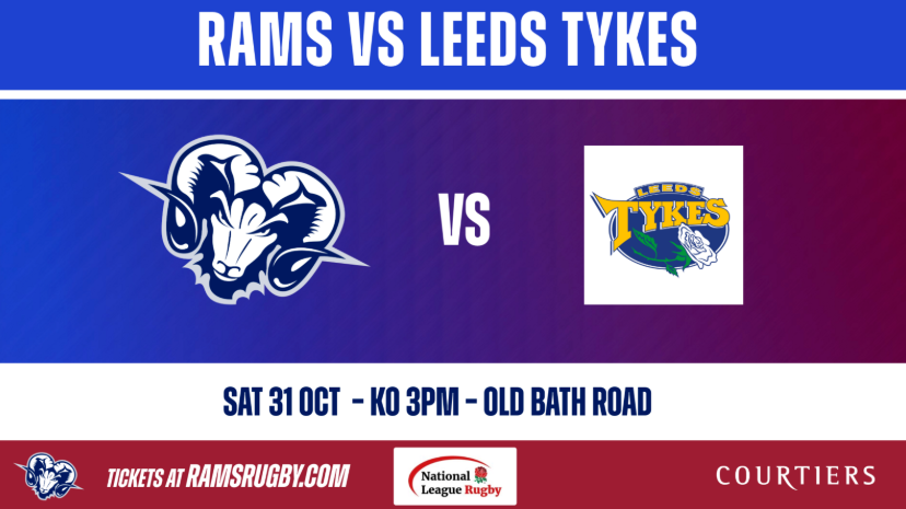 NEXT HOME GAME – LEEDS TYKES