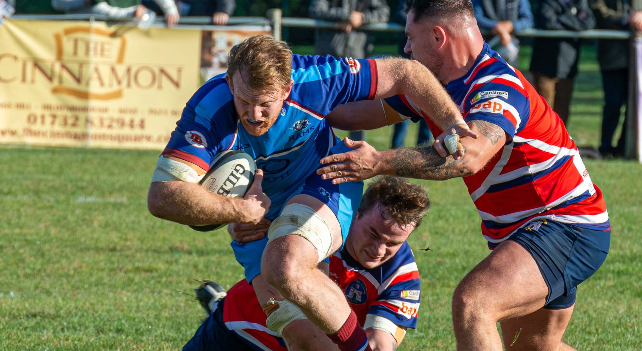 MATCH REACTION: ‘TRIES EITHER SIDE OF HALF TIME KILLED US’