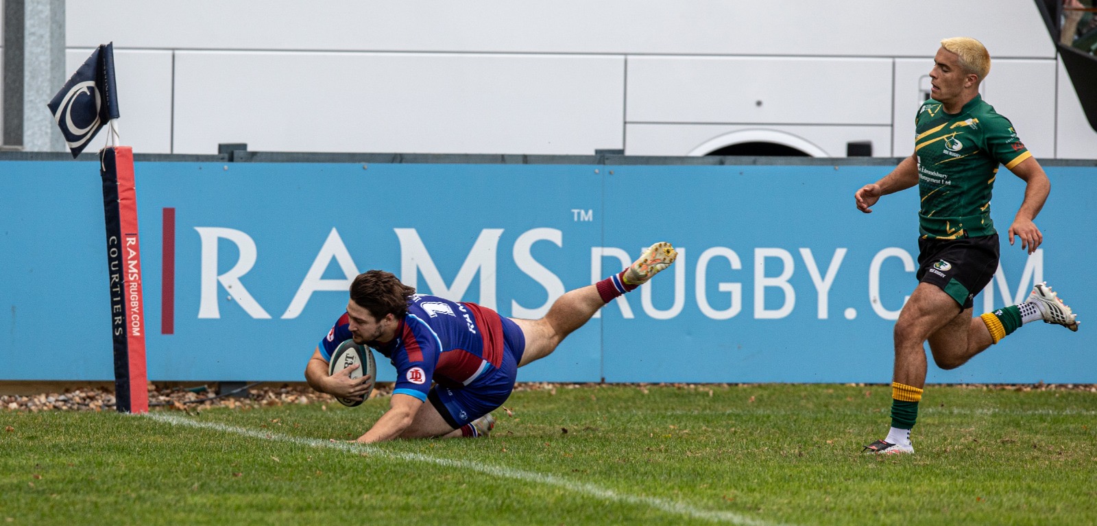 MATCH REPORT: WINGS DOUBLE UP IN BONUS-POINT HOME SUCCESS